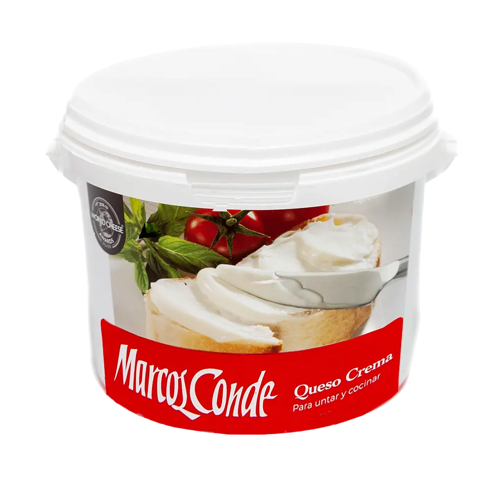 Imagen de QUESO BLANCO PASTERIZADO NATURAL