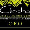 Cincho de Oro en la categoría Crema Queso Untar en los Premios Cincho 2024 Cincho de Oro en la categoría Crema Queso Untar en los Premios Cincho 2024