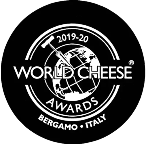 Medalla de Plata del World Cheese Awards 2019-20