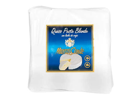 Imagen de PASTA BLANDA DE OVEJA MARCOS CONDE
