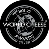 Medalla de Plata del World Cheese Awards 2021-2022 Medalla de Plata del World Cheese Awards 2021-2022