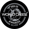 Medalla de Plata del World Cheese Awards 2024-25 Medalla de Plata del World Cheese Awards 2024-25