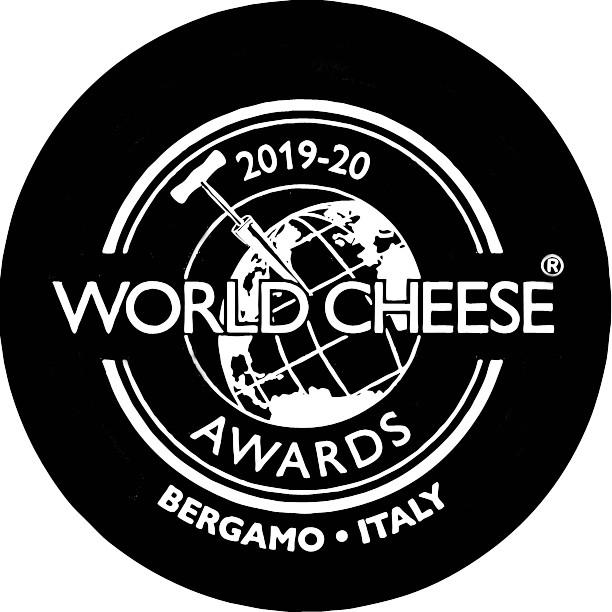 Medalla de Plata del World Cheese Awards 2019-20