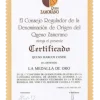Medallas de Oro en Queso Marcos Conde otorgado por el «Consejo regulador de la Denominación de Origen del Queso Zamorano» 1996. Medallas de Oro en Queso Marcos Conde otorgado por el «Consejo regulador de la Denominación de Origen del Queso Zamorano» 1996.