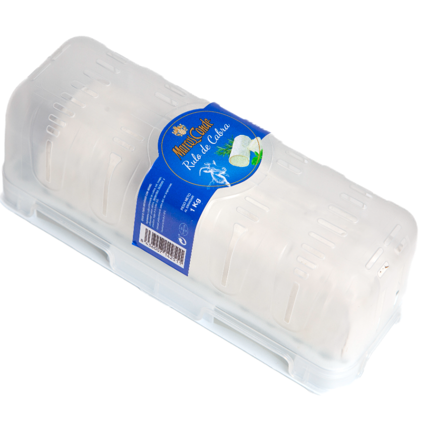 Imagen de QUESO RULO DE CABRA