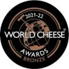 Medalla de Bronce del World Cheese Awards 2020-21 Medalla de Bronce del World Cheese Awards 2020-21