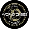 Medalla de Oro del World Cheese Awards 2018-19 Medalla de Oro del World Cheese Awards 2018-19