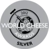Medalla de plata del World Cheese Awards 2012 Medalla de plata del World Cheese Awards 2012