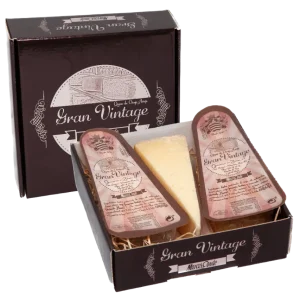 Estuche 3 cuñas Gran Vintage